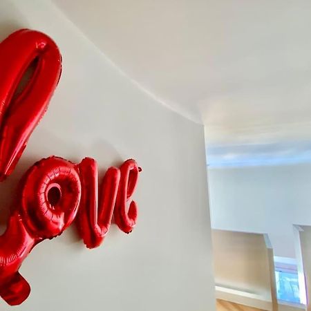 Apartmán Sky Loft Genova Exteriér fotografie
