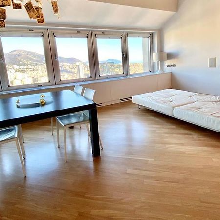 Apartmán Sky Loft Genova Exteriér fotografie
