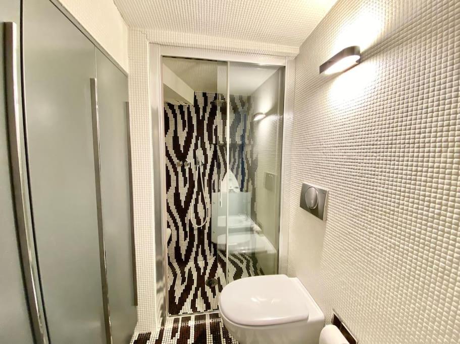 Apartmán Sky Loft Genova Exteriér fotografie