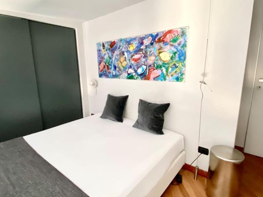 Apartmán Sky Loft Genova Exteriér fotografie