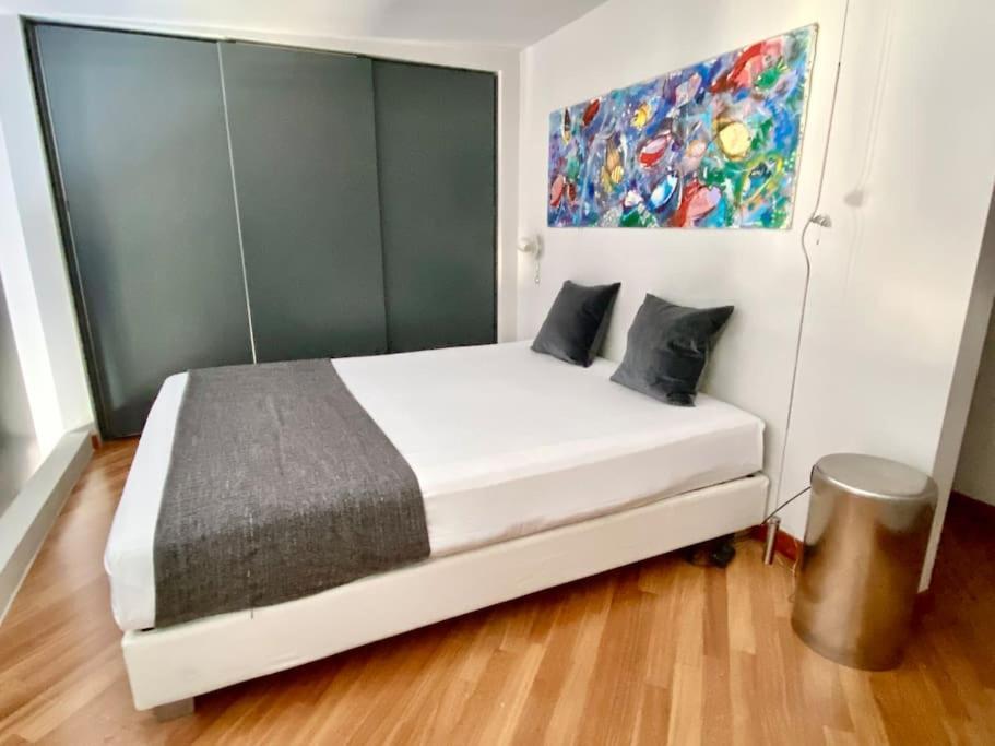 Apartmán Sky Loft Genova Exteriér fotografie