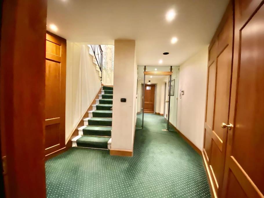 Apartmán Sky Loft Genova Exteriér fotografie